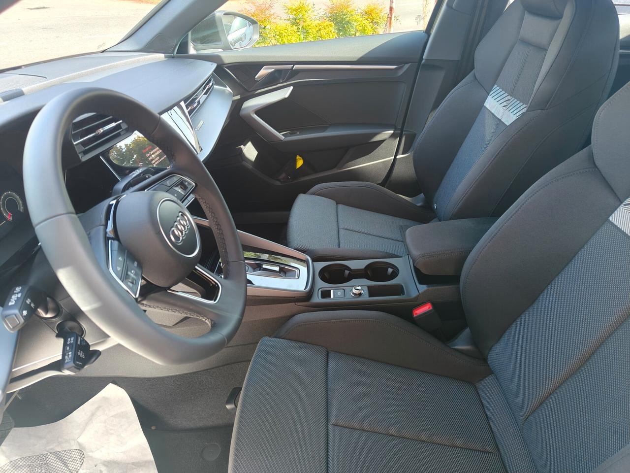 Audi A3 allstreet TDI 110 kW S tronic Business Advanced PREZZO REALE