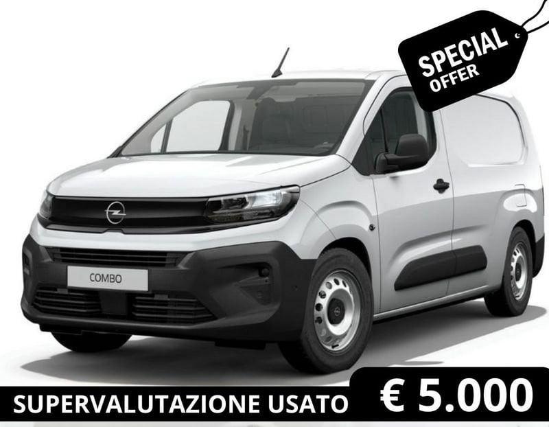 Opel Combo-e Cargo 50kWh L1H1 portata maggiorata