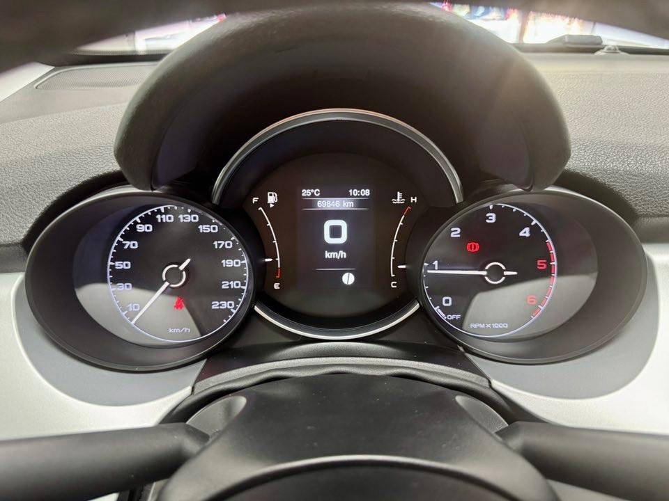 Fiat 500X 1.3 MultiJet 95 CV Connect