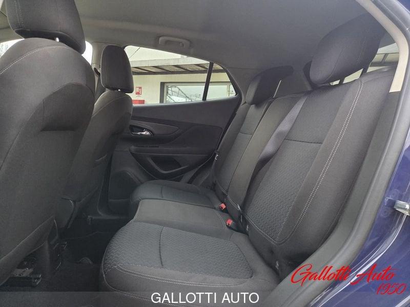 Opel Mokka X 1.4 Turbo GPL Tech 140CV