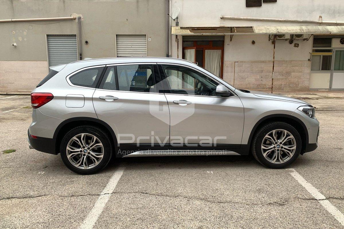 BMW X1 sDrive18d xLine