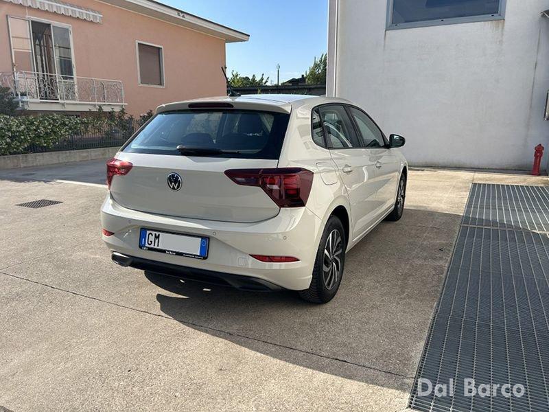 Volkswagen Polo 1.0 TSI Life
