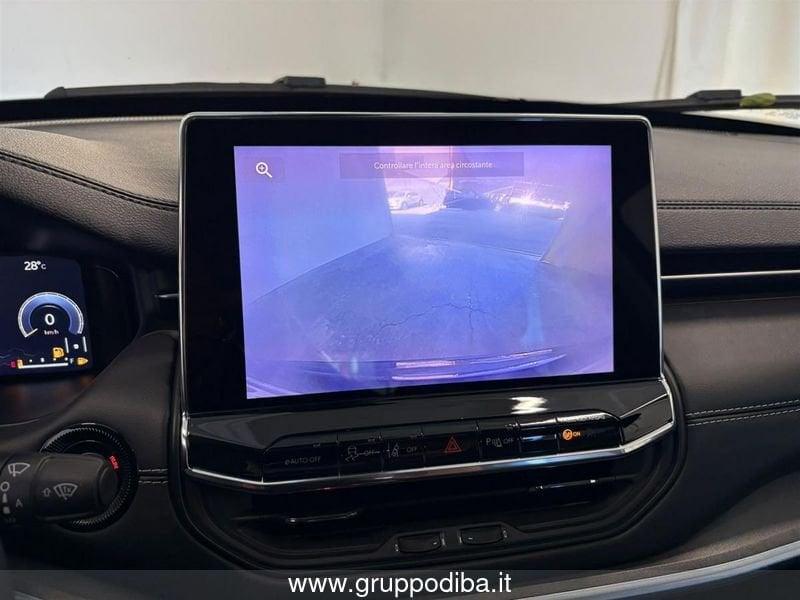 Jeep Compass II 2021 1.5 turbo t4 mhev Limited 2wd 130cv dct