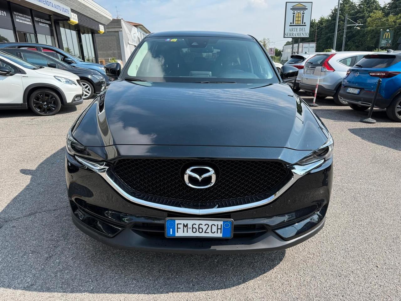 Mazda CX-5 2.2L Skyactiv-D 150CV 4WD Evolve