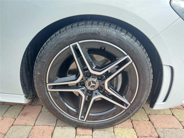 MERCEDES-BENZ CLA sse B (W247) B 180 d Automatic AMG Line Premiu