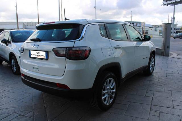 Jeep Compass 1.6 mjt Business 2wd 130cv con CarPlay