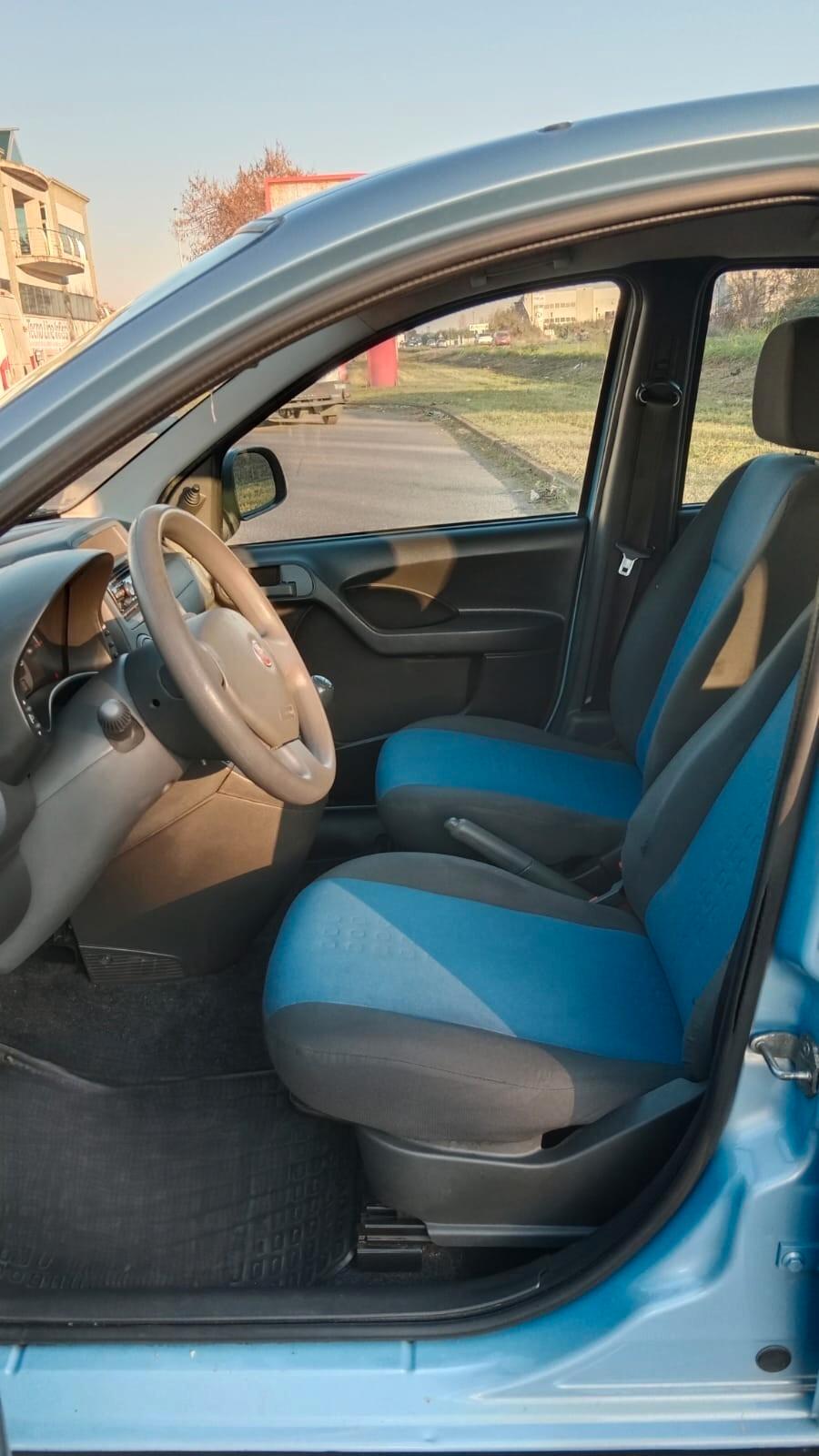 Fiat Panda 1.2 Emotion