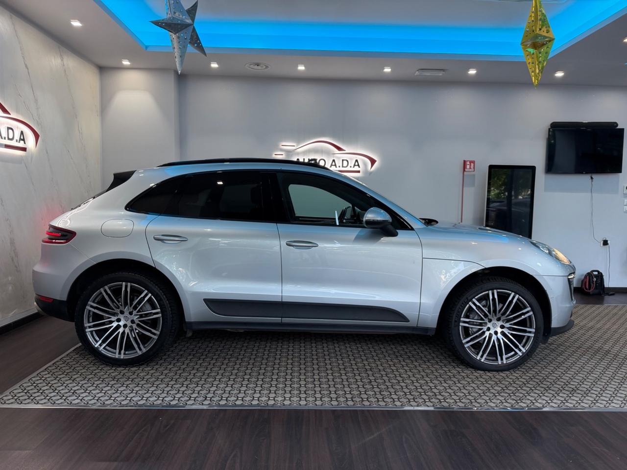 Porsche Macan 3.0 S Diesel