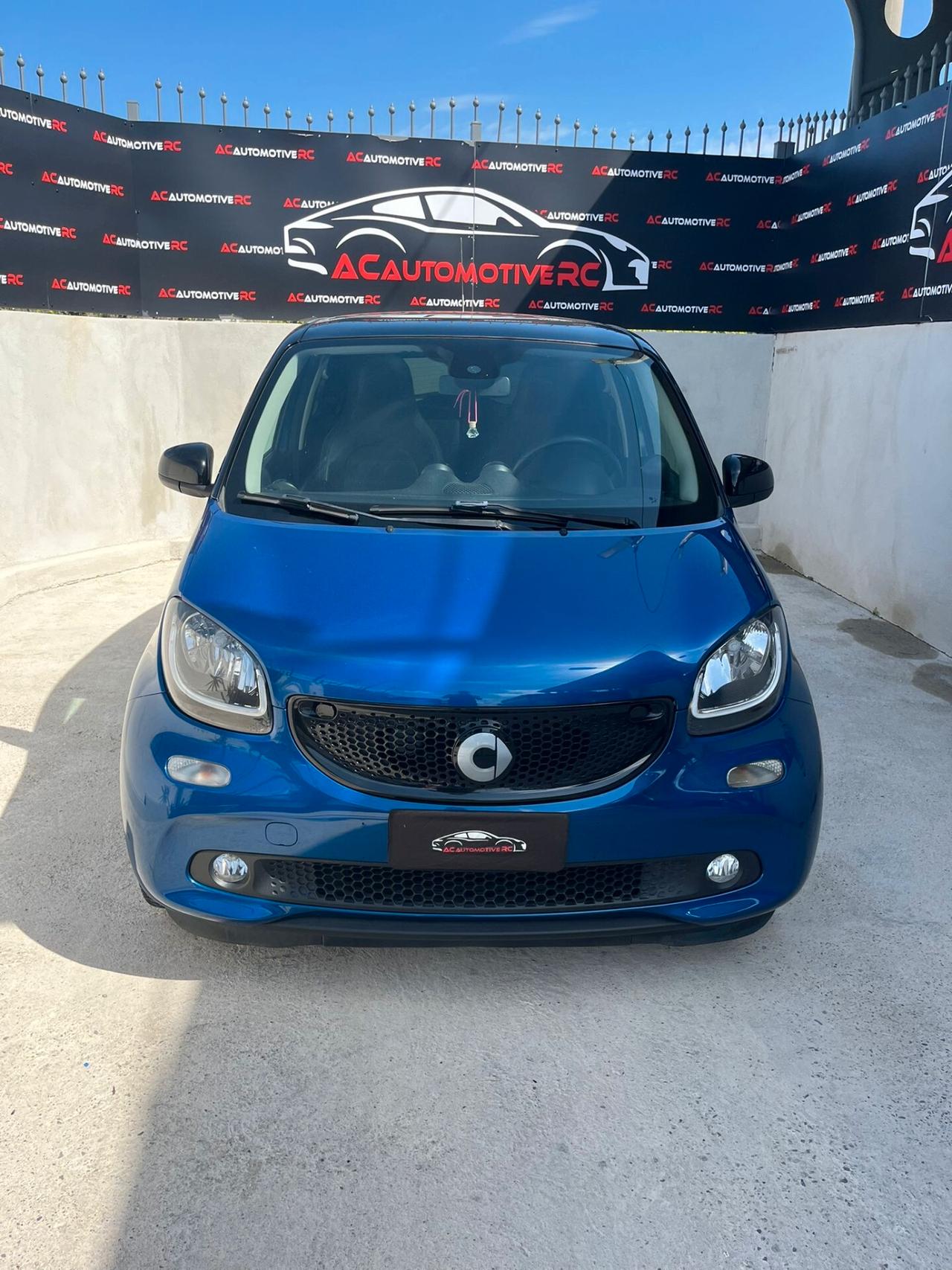 Smart ForFour 90 0.9 Turbo Prime