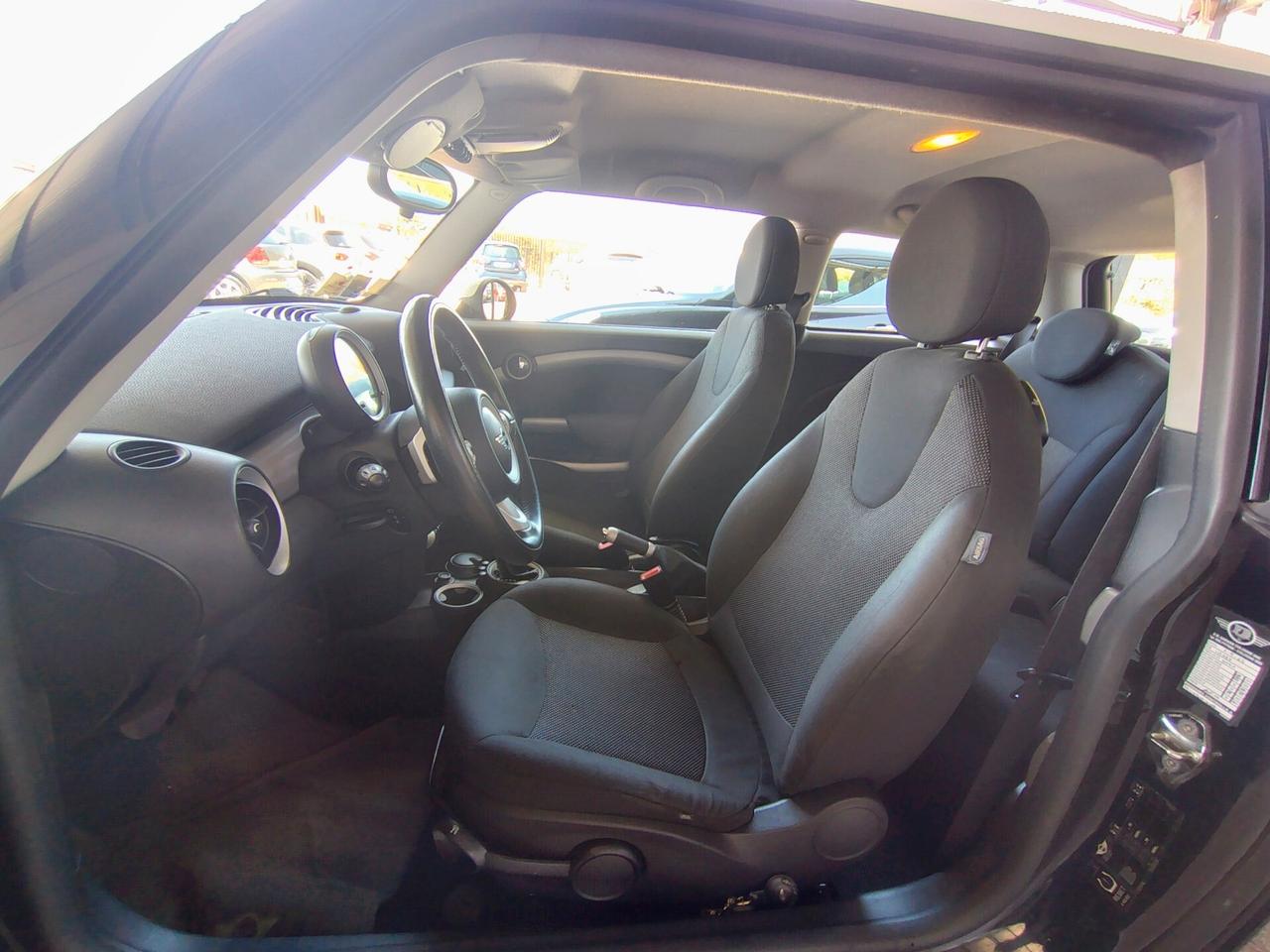 Mini 1.6 16V Cooper Chili AUTOMATICA