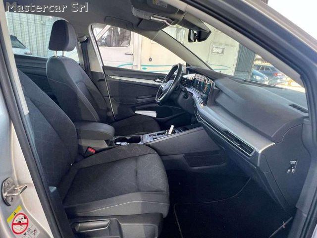 VOLKSWAGEN Golf Variant 2.0 tdi Life 115cv dsg - GG483NA