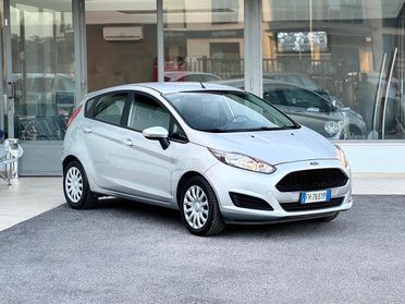 Ford Fiesta 1.2 Benzina 60CV E6 - 2017