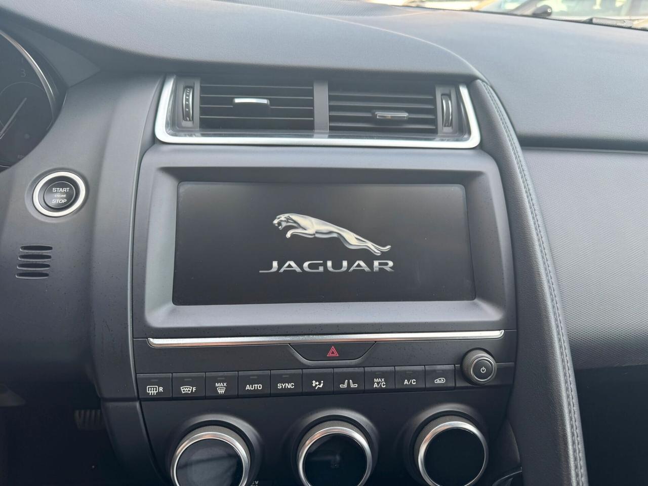 Jaguar E-Pace 2.0D 150 CV AWD aut. R-Dynamic HSE