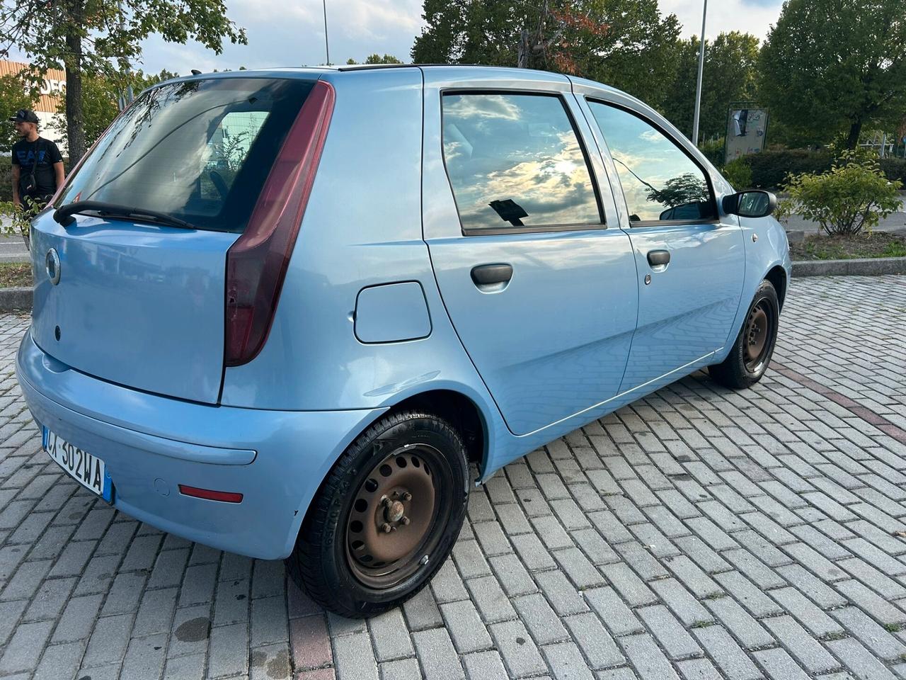 Fiat Punto 1.2 5 porte Dynamic