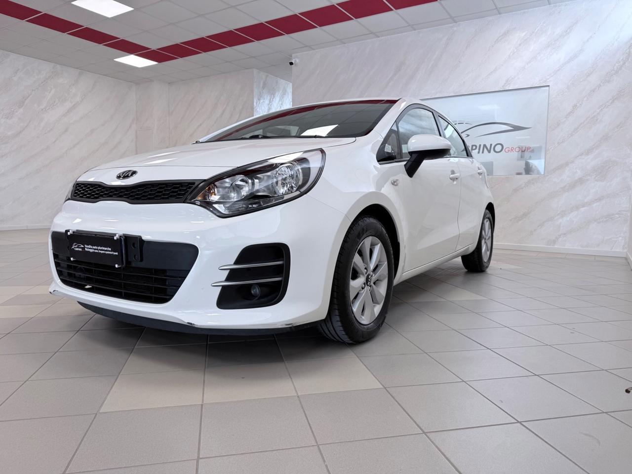 Kia Rio 1.1 CRDi 5p. Cool