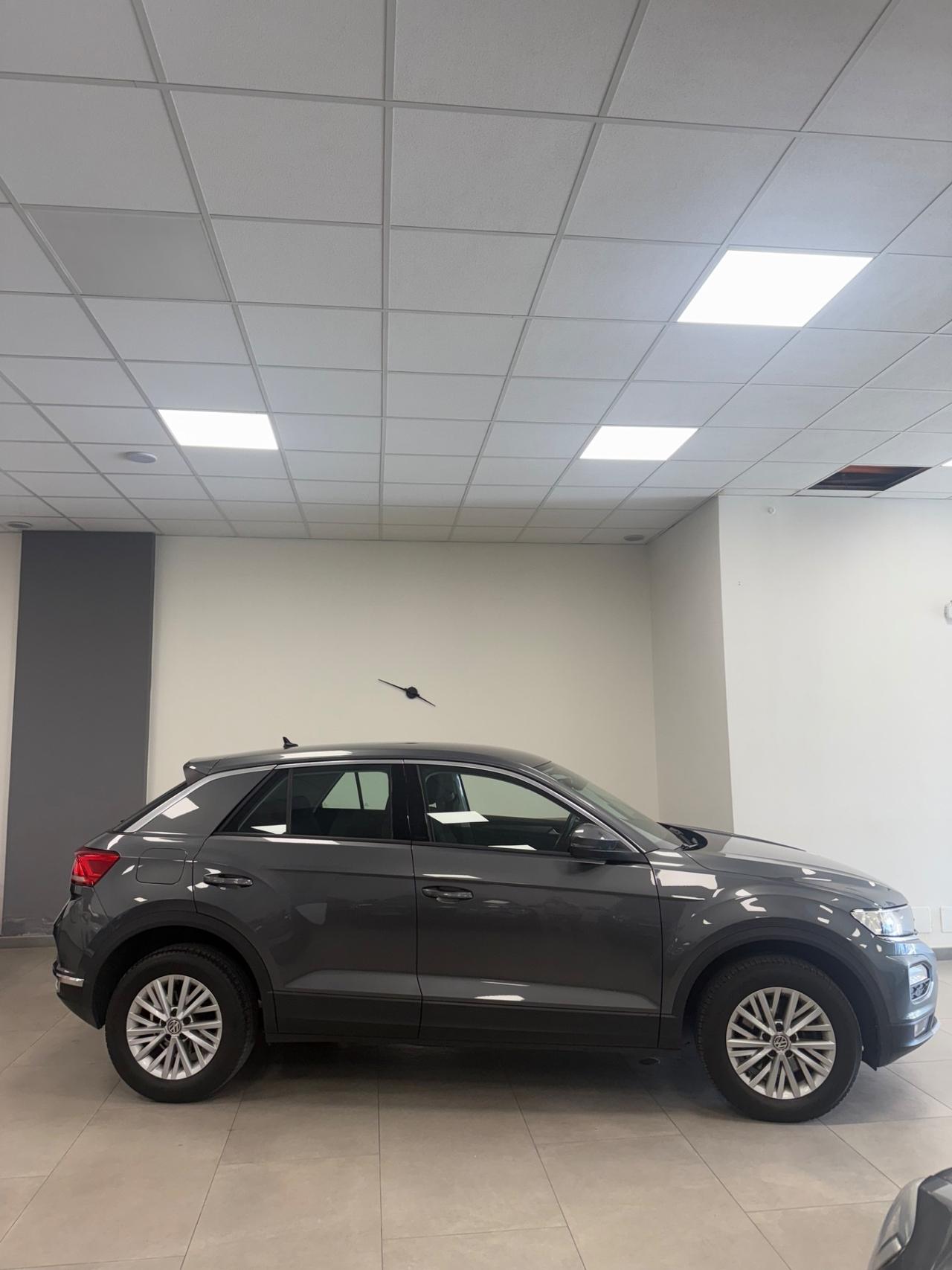 Volkswagen T-Roc 2.0 TDI SCR 150 CV DSG 4MOTION Advanced BlueMot. Tech.