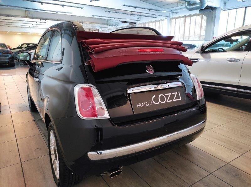 FIAT 500C 500 (2007-2016) 500 C 1.2 Lounge