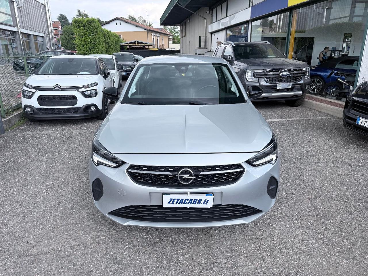 Opel Corsa 5 Porte Corsa 1.2 Edition s&s 100cv