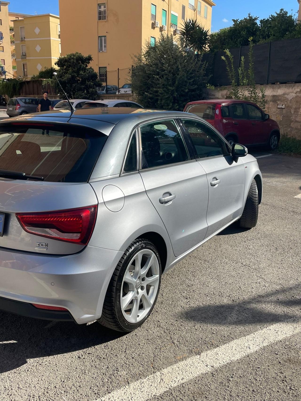 Audi A1 SPB 1.4 Tdi Led Matrix/NEOPATENTATI