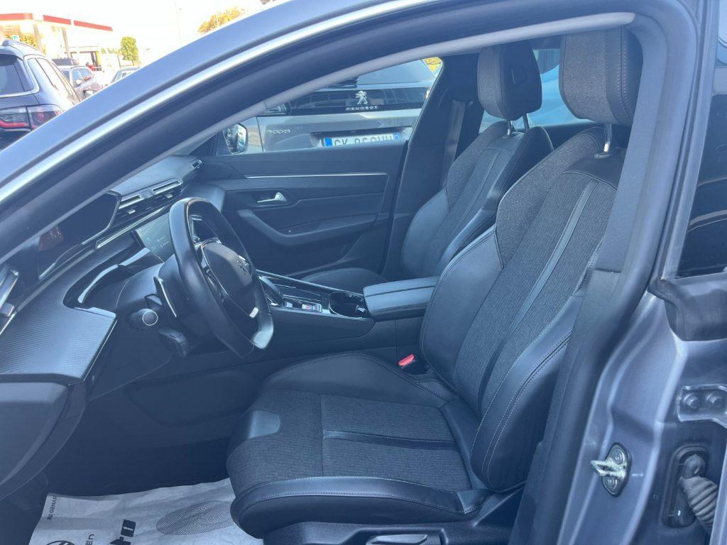PEUGEOT 508 BlueHDi 130 Stop&Start EAT8 SW Allure