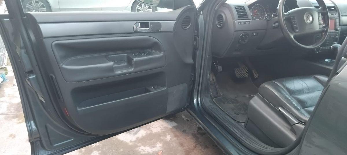 VOLKSWAGEN Touareg R5 TDI DPF tiptronic Style