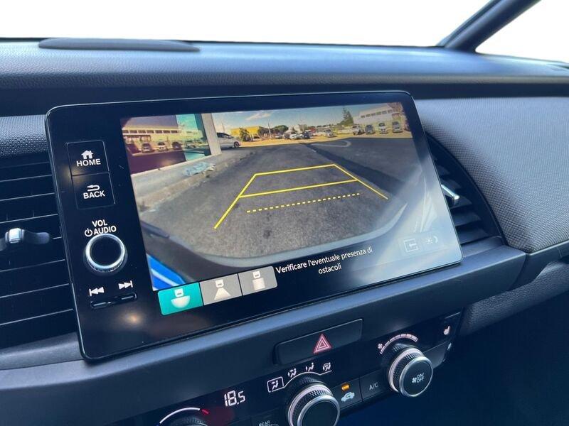 Honda Jazz Crosstar 1.5 Hybrid 109 CV Automatica Executive