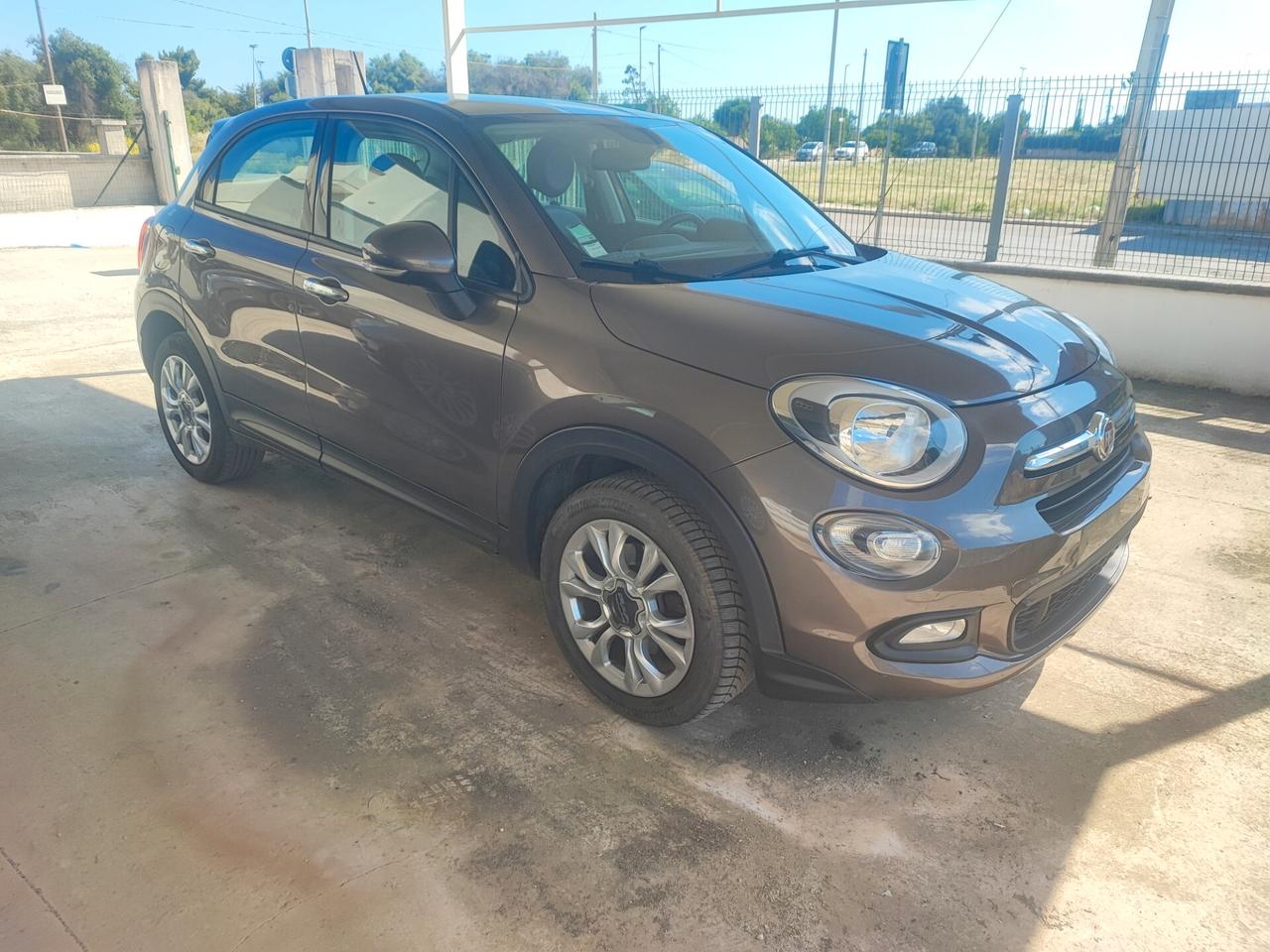 Fiat 500X 1.3 MultiJet 95 CV Lounge