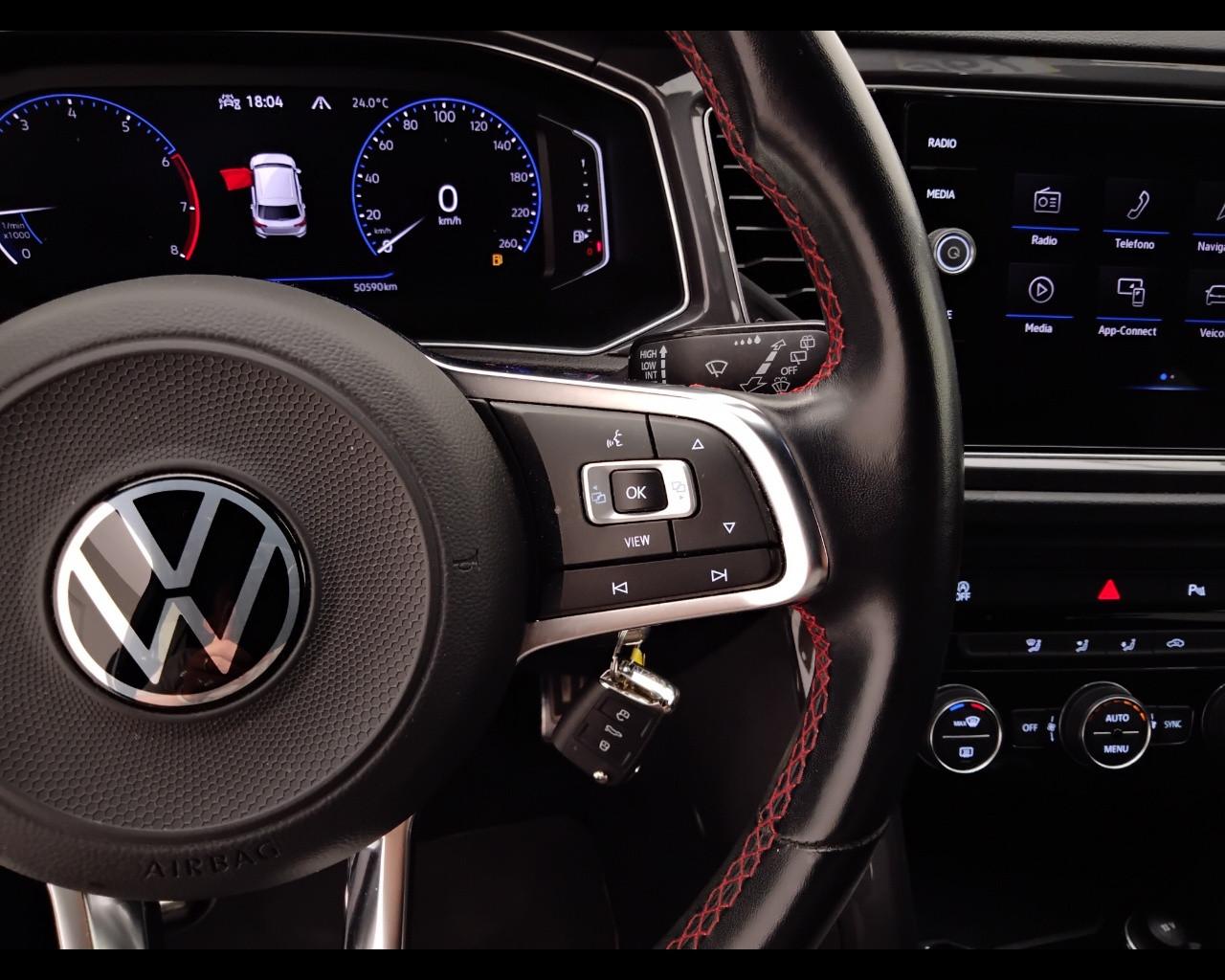 VOLKSWAGEN T-Roc 2017 - T-Roc 1.5 tsi R-Line