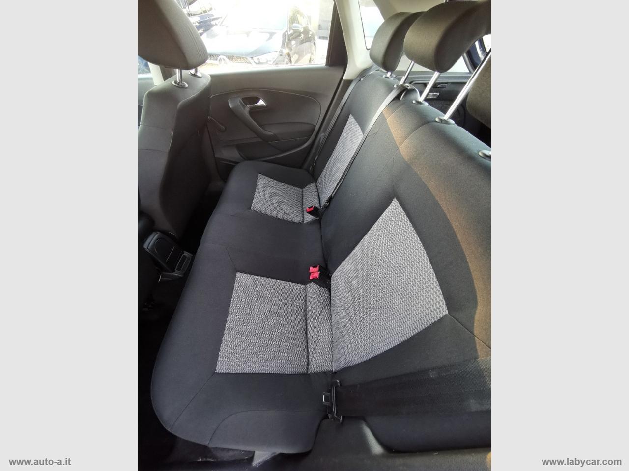 VOLKSWAGEN Polo 1.2 TDI 5p. BlueMotion 89g