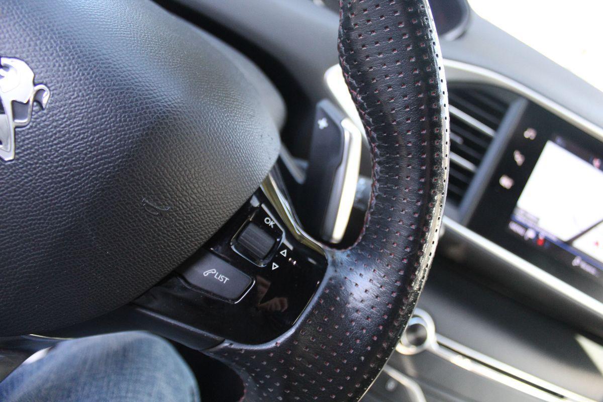 PEUGEOT - 308 - BlueHDi 130 EAT8 S&S GT Line