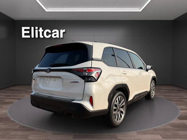 SUBARU Forester 2.0 e-Boxer MHEV CVT Lineartronic Premium