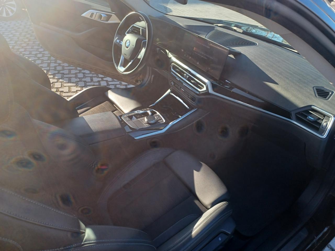 Bmw 4er Coupe 420d 48V Sport