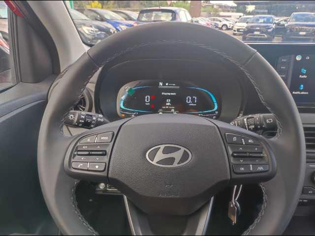 HYUNDAI i10 1.0 mpi Connectline 63cv auto