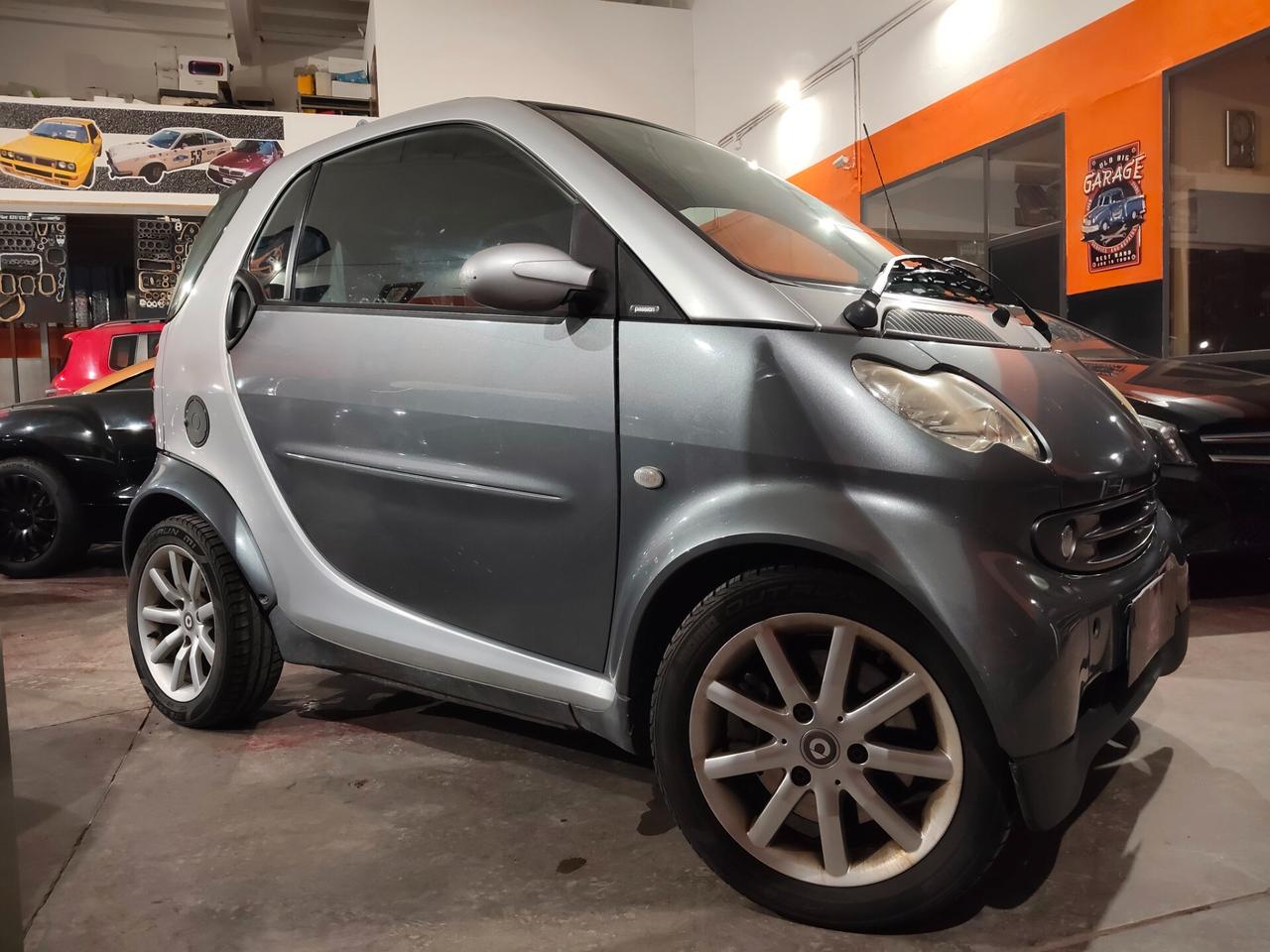 SMART TETTO APRIBILE OK NEOPATENTATI!!!