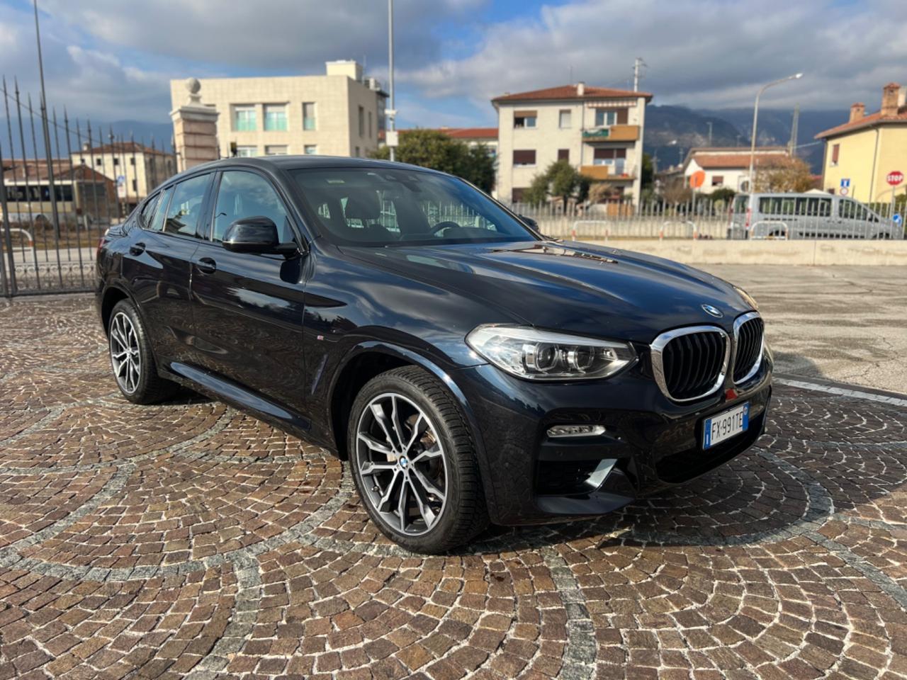 Bmw X4 M X4 xDrive20d Msport-X