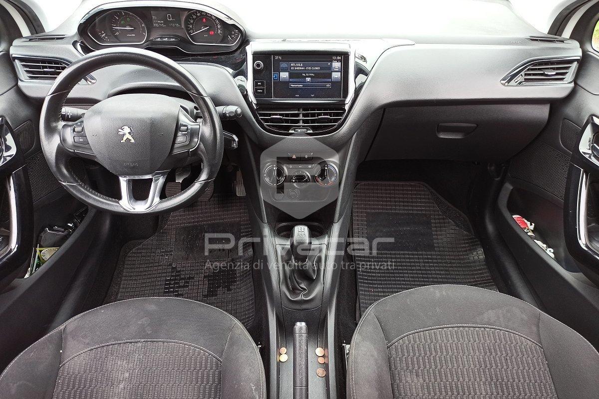 PEUGEOT 208 PureTech 82 5 porte Active