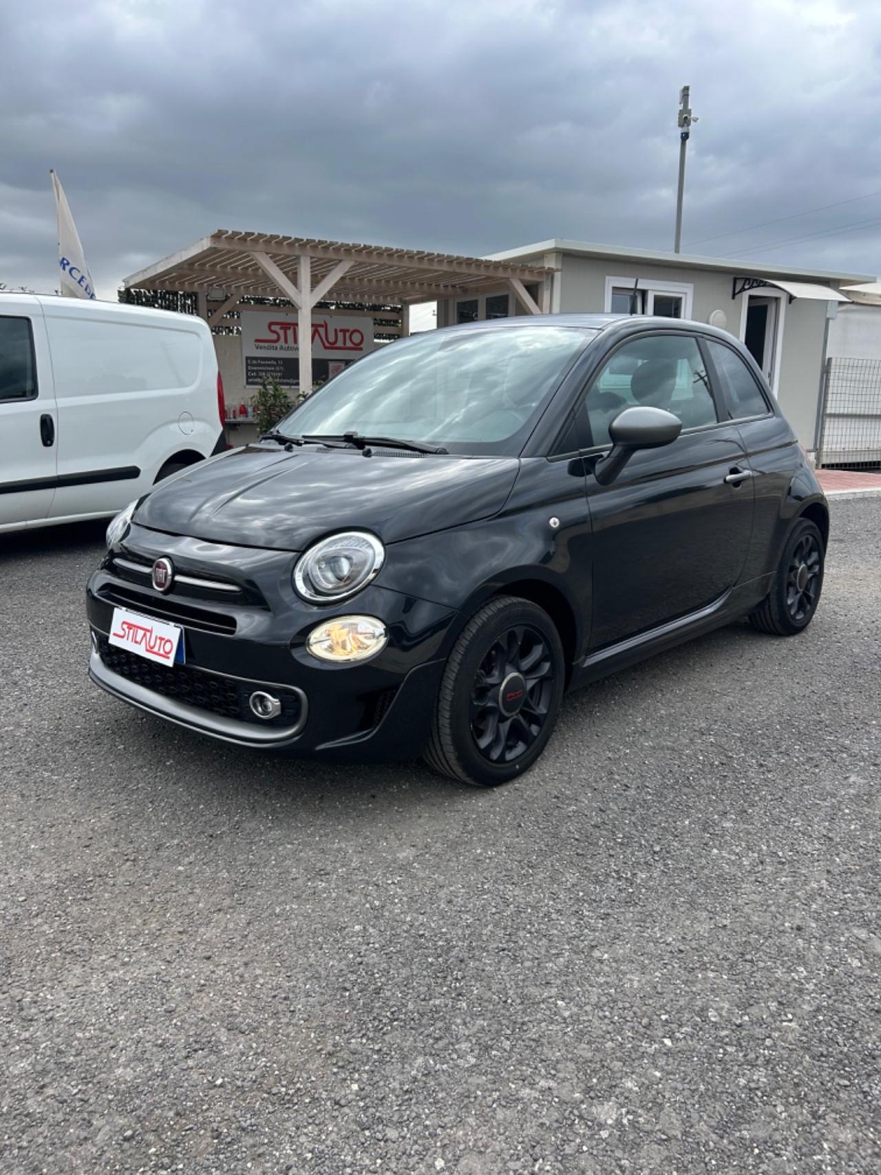 Fiat 500 1.3 Multijet 95 CV S