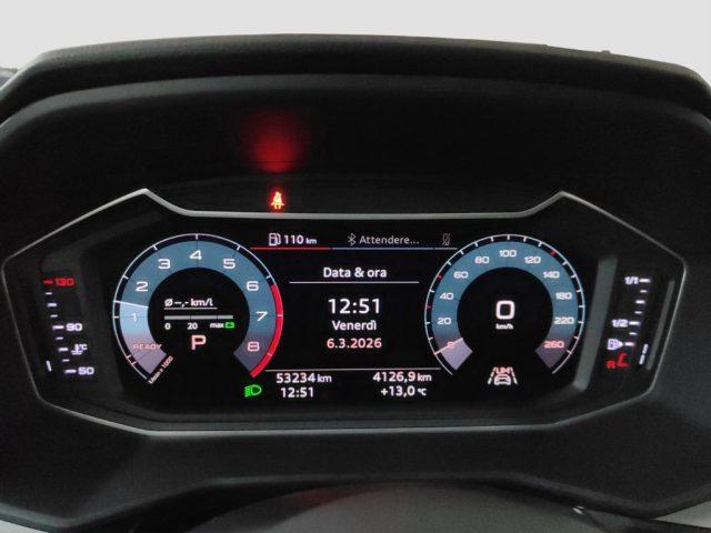 AUDI A1 A1 SPB 30 TFSI S tronic Advanced