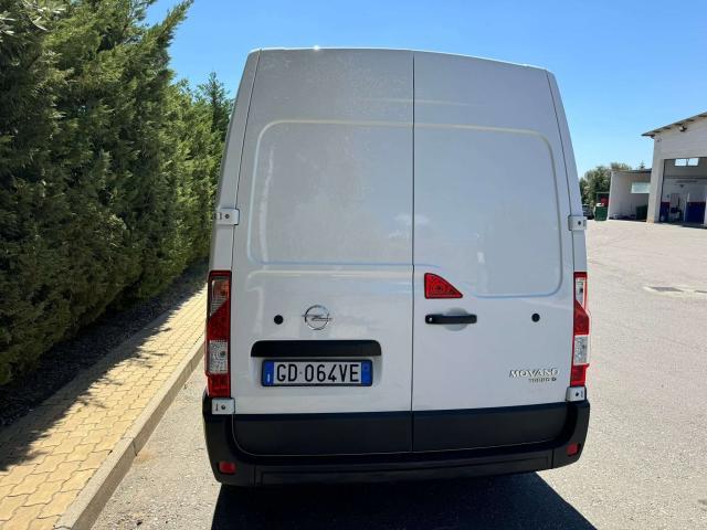OPEL - Movano