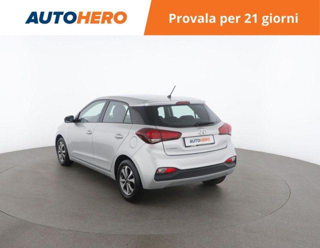 HYUNDAI i20 1.2 5 porte Tech