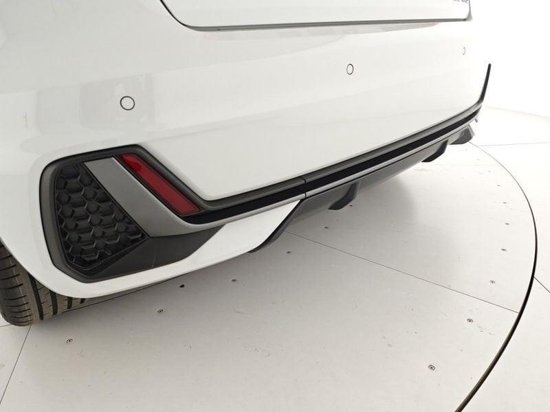 Audi A1 SPB 30 TFSI S tronic S line edition