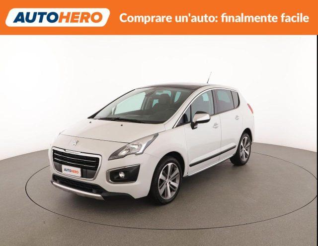 PEUGEOT 3008 BlueHDi 120 S&S Allure