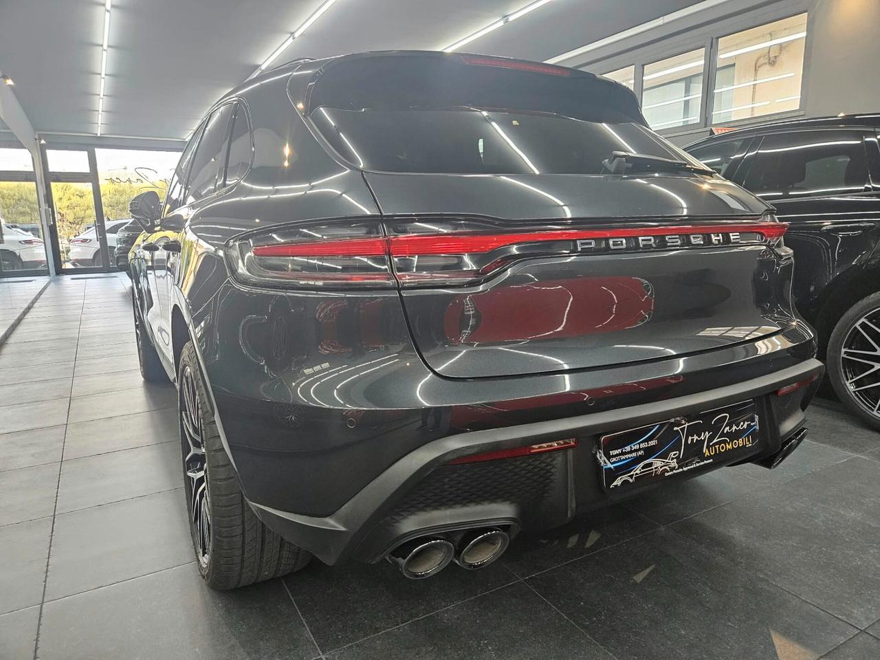 Porsche Macan 2.0 CHRONO SPORT PLUS