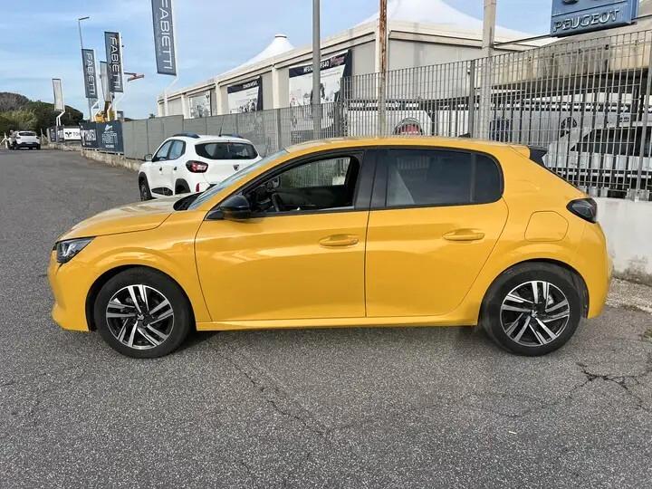 Peugeot 208 PureTech 75 Stop&Start 5 porte Allure