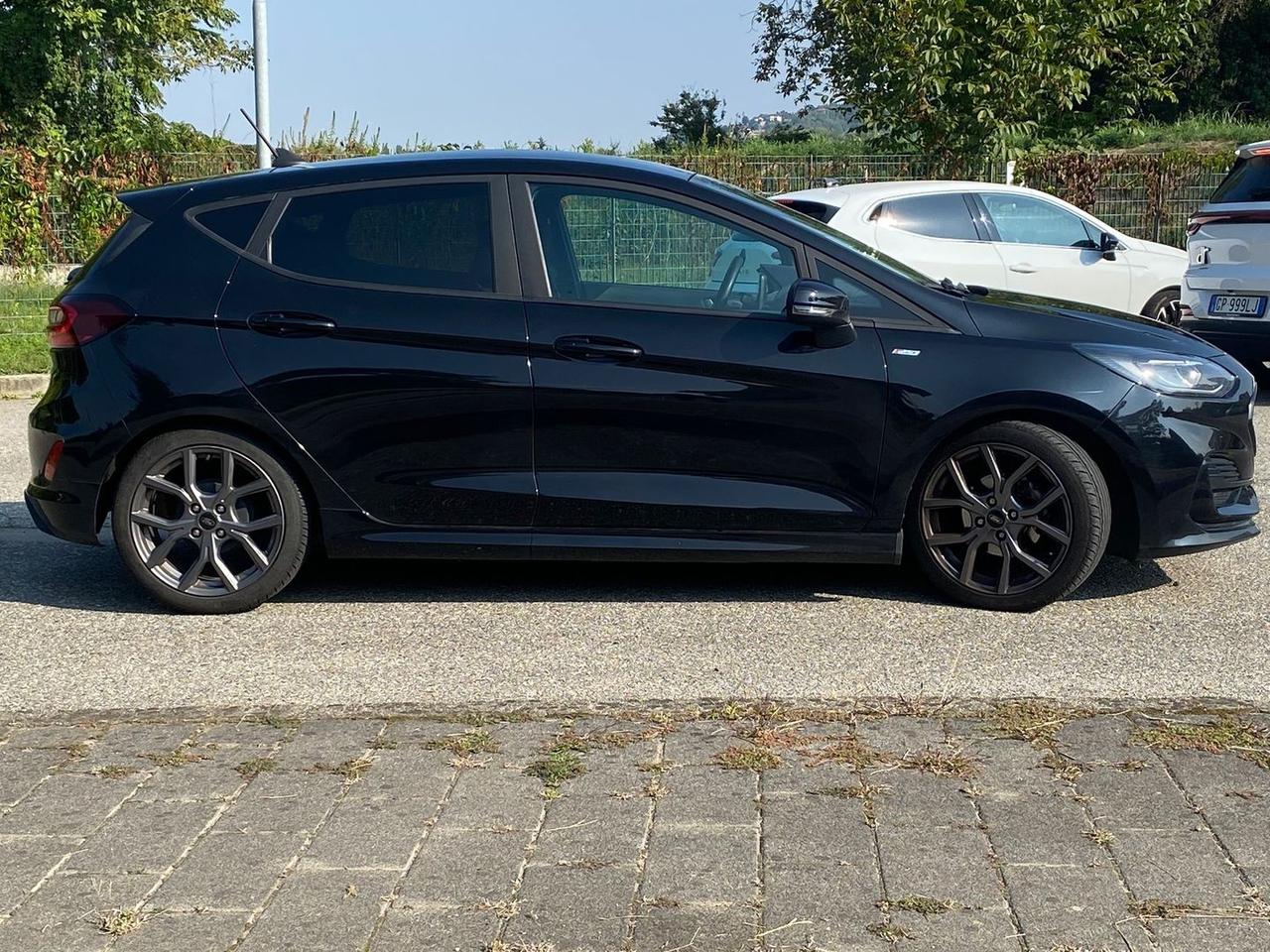 Ford Fiesta ST Line X 1.0 EcoBoost mHEV #6835