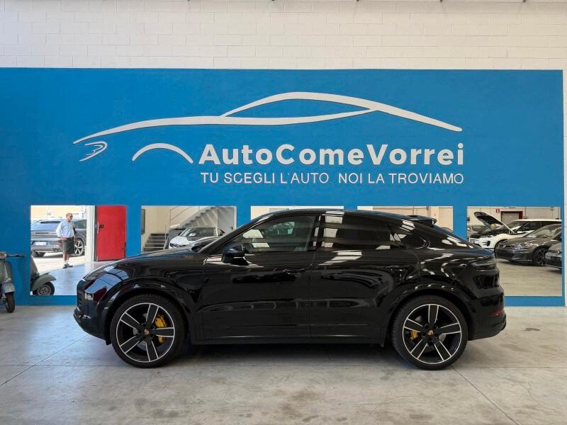 PORSCHE Cayenne Coupé Cayenne Coupé 3.0 V6 Pl...