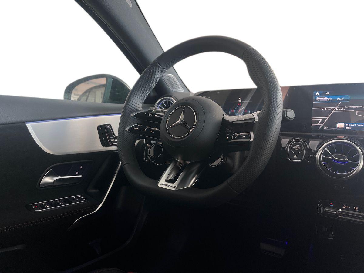 Mercedes-Benz Mercedes-AMG A 35 4MATIC