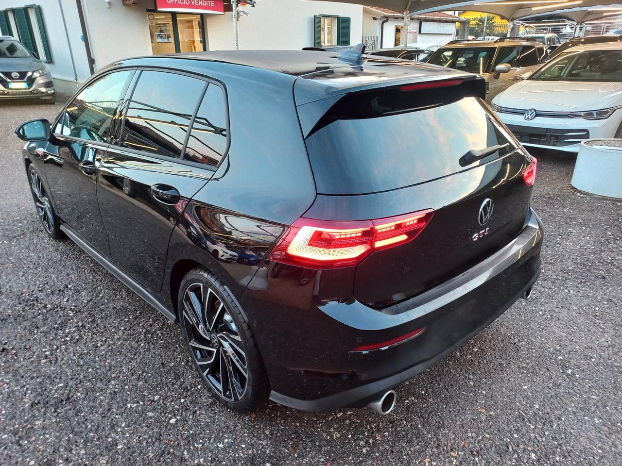 Volkswagen Golf GTI 2.0 TSI DSG