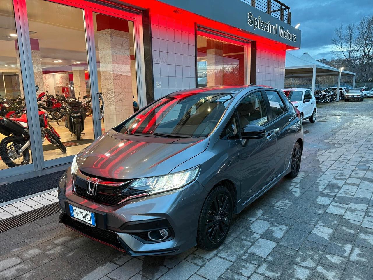 Honda Jazz 1.5 Dynamic Navi ADAS