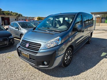 Fiat Scudo 2.0 9 posti